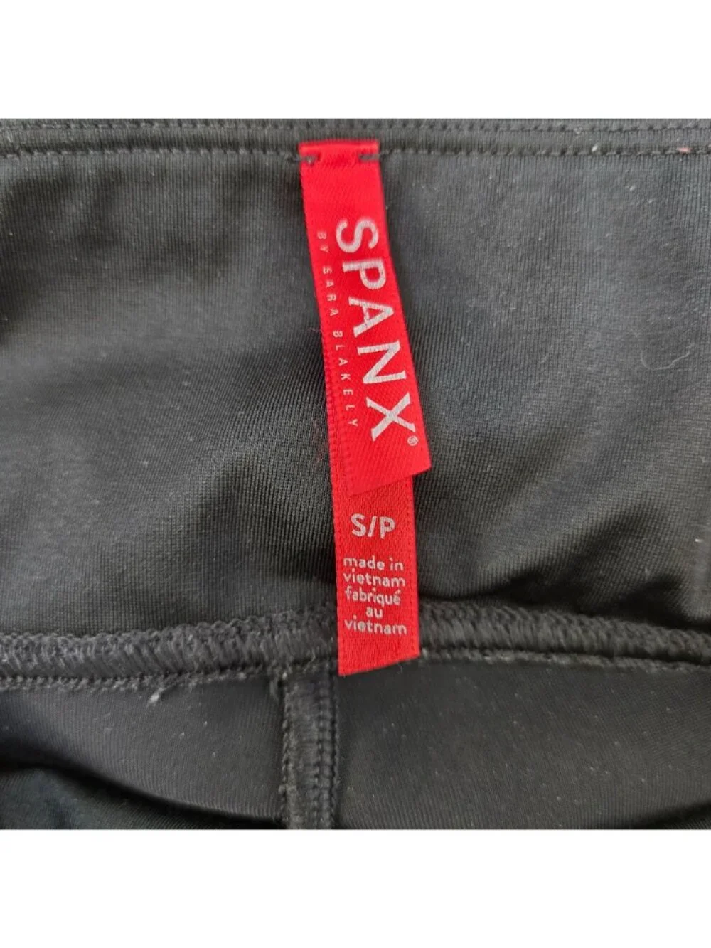 Spanx Look at Me Now Shiny Metallic Camouflage Print Leggings Size Medium
